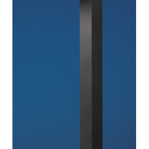 Palo  flag da 3m antracite - lb140001e