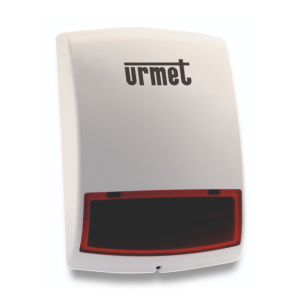 Sirena autoalimentata wireless  zeno pro 110db ip56 - 1051/405