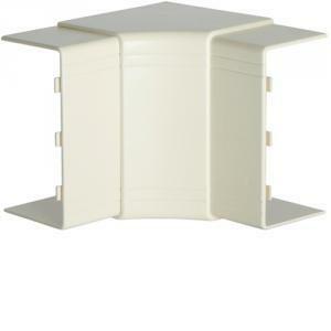 Angolo interno per canaline variabile bianco niav 120x60 w 02473