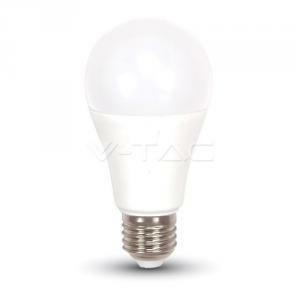 Lampadina goccia led 9w attacco grande e27 temperatura regolabile (3000k, 4000k, 6400k) 806 lumen vt-2119 7317