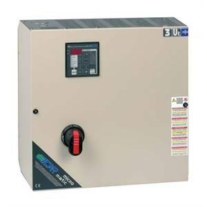 Sistema di rifasamento automatico 52kvar micromatic hp10 icoakf252050652