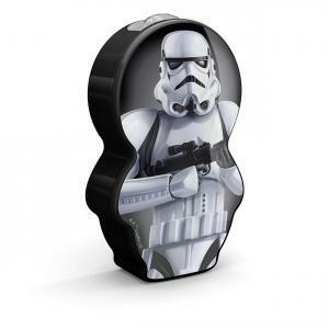 Lampada portatile a led star wars truppe d' assalto 717679716 71767/97/16