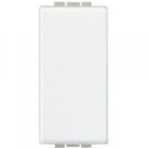 Titappo copriforo per bticino livinglight colore bianco 4b.n.tt