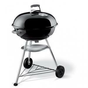 Barbecue a carbone charcoal grill diametro 57 cm nero 1321004