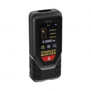 Misuratore laser tlm 165si bluetooth fino a 60mt stht1-77142