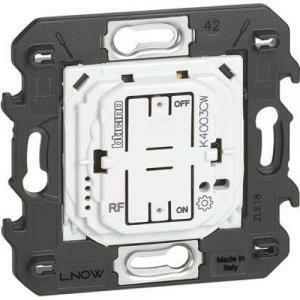 Living now comando luci wireless 2 moduli k4003cw