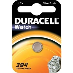Watch pila bottone argento 1,5v per orologi d394