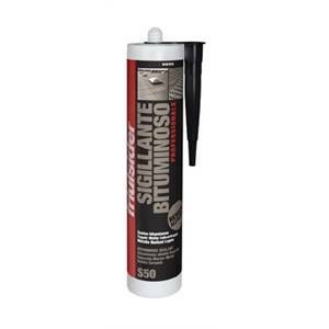 Sigillante bitumoso nero 300ml s5090