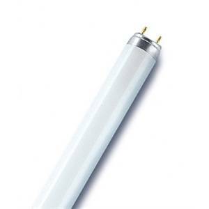Osram lampadina tubo neon per alimenti t8 30w 90cm luce natura l3076