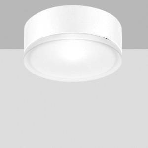 Prisma lampada da parete o soffitto drop 28 led 16w bianca smd luce calda ip55 303063