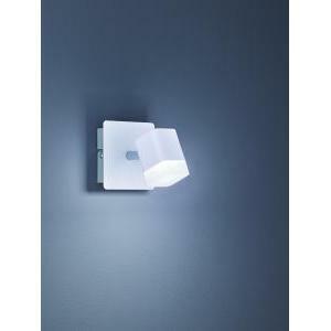 Italia roubaix faretto da soffitto led 4w luce calda 3000k in metallo colore bianco r82151131