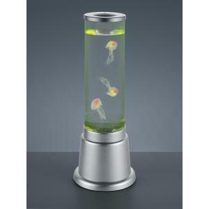 Italia lampada tavolo led rgb jelly effetto acquario meduse diametro 12,5cm r50701187