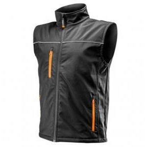 Gilet caldo softshell taglia m 81-532-m