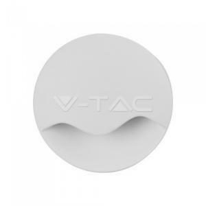 Luce led rotonda notturna 4000k vt-83 829