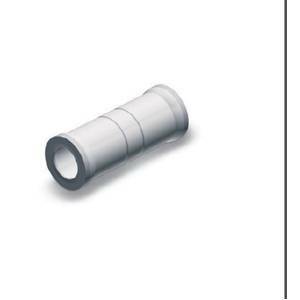 Raccordo lineare per tubo ip67 diametro 25mm 866.325