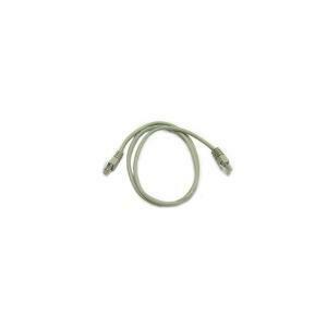 1mt cavo patch rj45 utp cat 6 colore grigio cp06utp10g