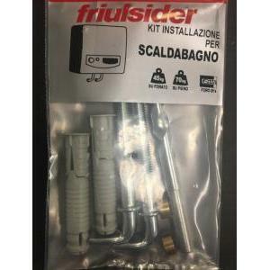 Kit installazione per scaldabagno 69000000005f2