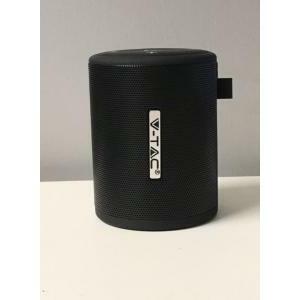 Speaker bluetooth portatile 1500mah colore nero vt-6244 77207719 7721