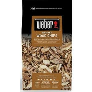 Legna da affumicatura aroma whiskey wood chips 17627