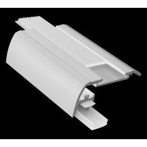 2 metri profilo scale led per strisce led in alluminio  kprsc-6528