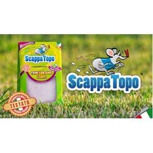 Bio repellente scappatopi scappatopo