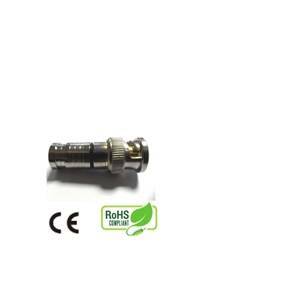 Connettore bnc maschio a compressione per micro coax hd cp53900102