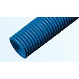 Cavidotto doppia parete flex diametro 50mm blu cfdp050-blu/b50