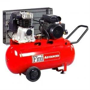Compressore bicilindrico 90 litri mk 102/n advanced 872ta1a60401