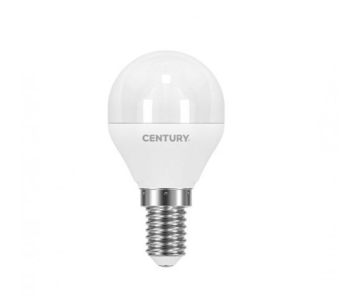 century century lampadina classica led onda sfera  onh1g-061440