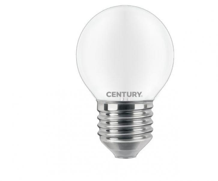 century century lampadina filamento led incanto 40 w 4000k insh1gd-042740