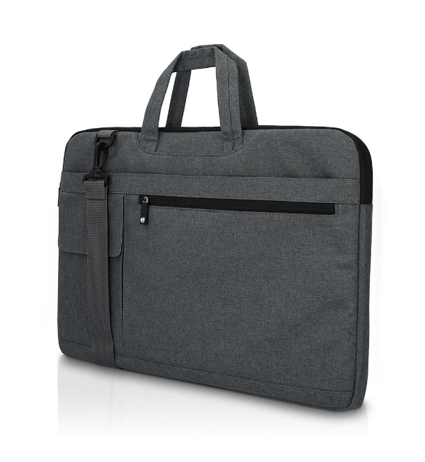 Borsa per notebook Nedis 460x320x30mm nero - NBBG17150BK 01