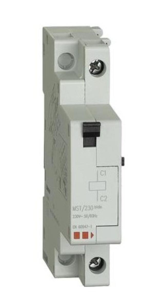 Sganciatore di corrente Bticino 230Vac - MST/230 01