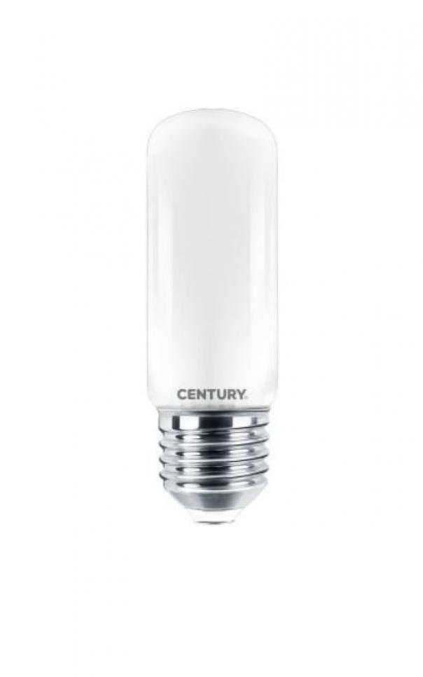 century century tubo led e27 9w 6000k 1300lm opal.  instb-092760