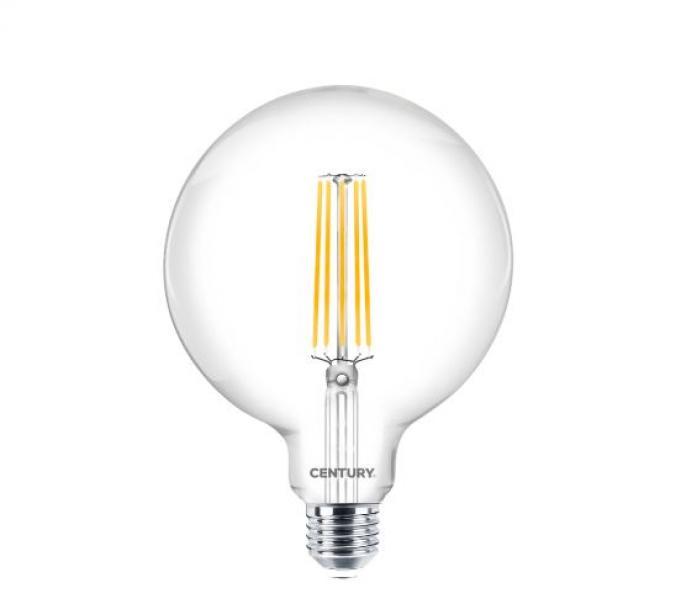 century century globo incanto filamento 16w 2700k attacco e27 led ing125-162727