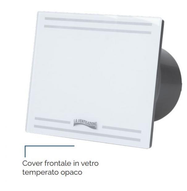 la ventilazione aspiratore elettrico la ventilazione aa10ve- ipx4 97cm-bianco