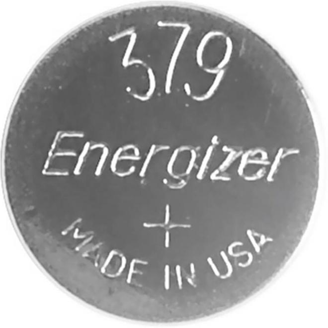 Pila Energizer 1.55V 379 silver - 111633952 01