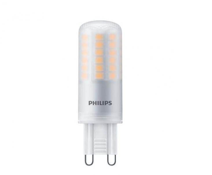 philips lampadina core pro led philips coreg960830-g9 4,8w 3000k