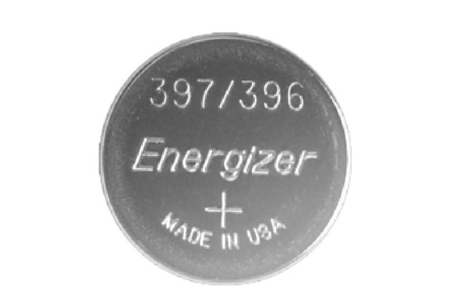 Pila Energizer 397/396 1.55V silver - 111633970 01