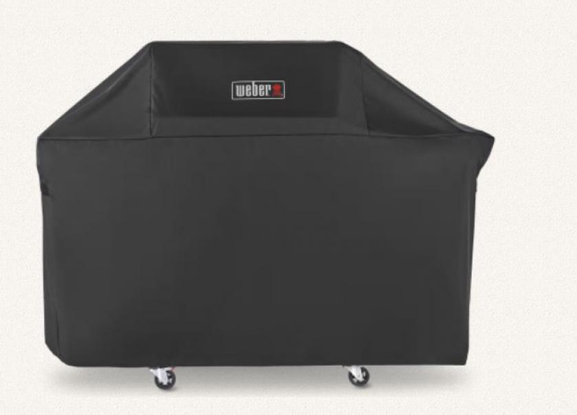 Mallette de barbecue Weber premium 7194 pour la série Genesis 300  