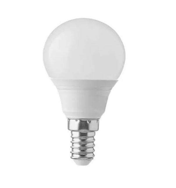 v-tac lampadina led p45 v-tac 2142511 vt-1880-n - e14 4,5w 4000k