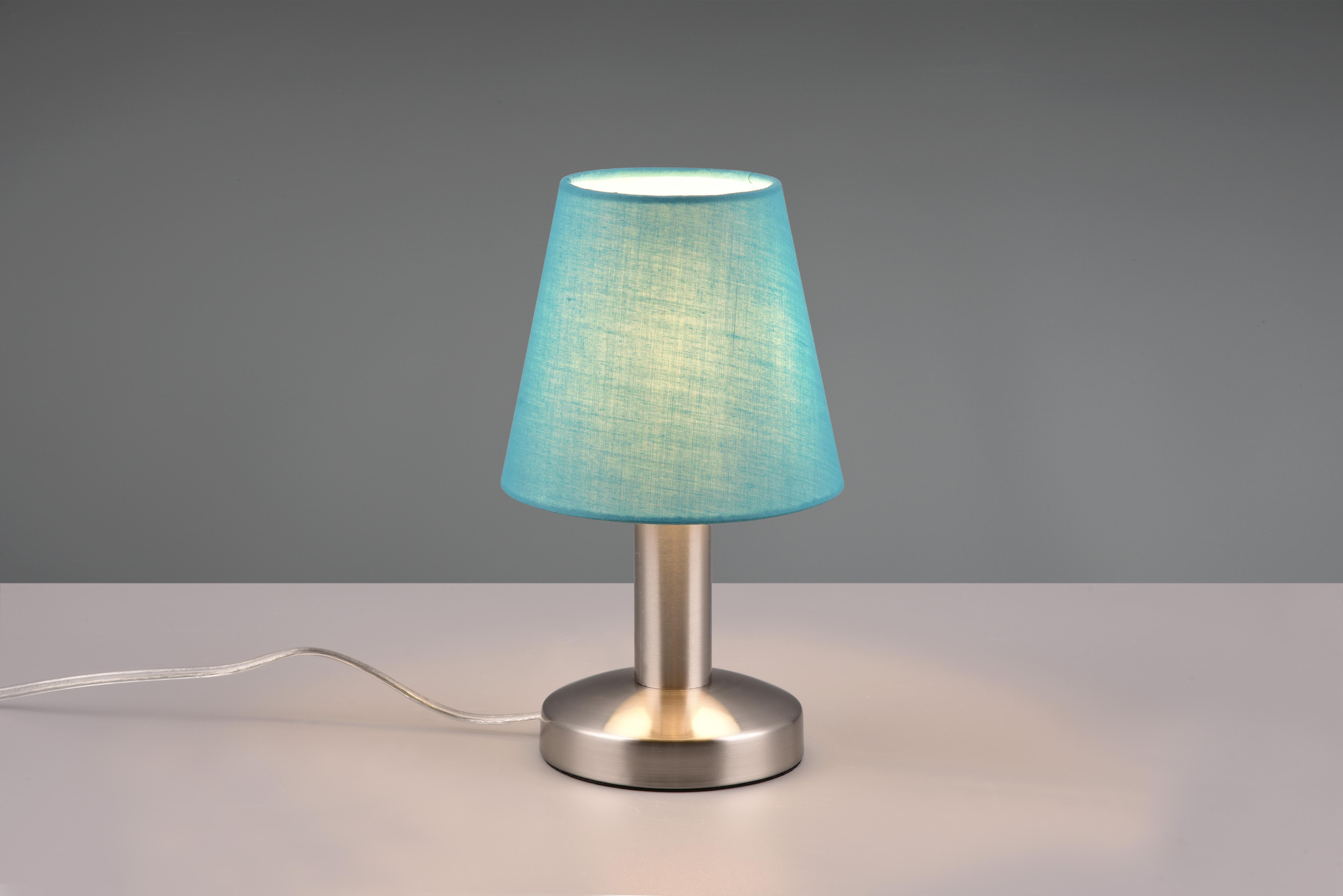 trio lighting mats ii lamp.acc.paral. azzurro h24