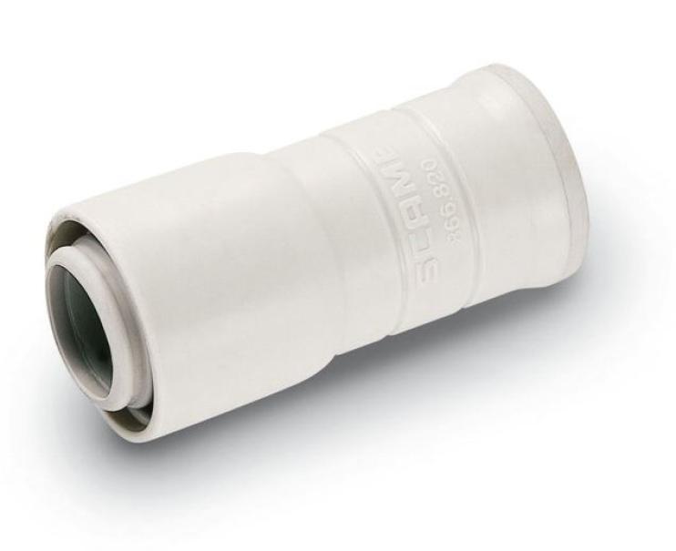 Giunto tubo guaina Scame diametro 50mm - 866.850 01