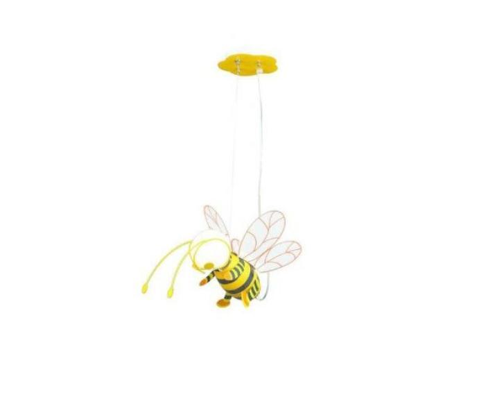 Sospensione DKL ITALIA Bee E27 lampadina esclusa - DRX4718 01