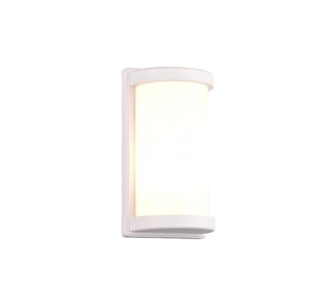 Lampada da parete Trio Lighting Puelo IP44 bianco - R21186131 01