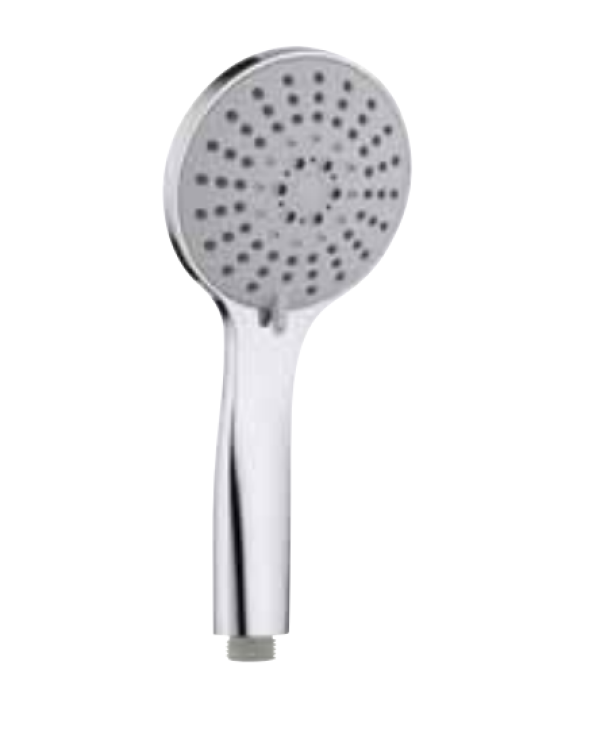 Soffione doccia Idro-Bric Rodi 5 getti diametro 110mm cromato - SAPDOC0231CR 01