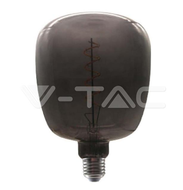 Lampadina led V-tac 4W E27 a forma di vaso VT-2264  -  8056 01