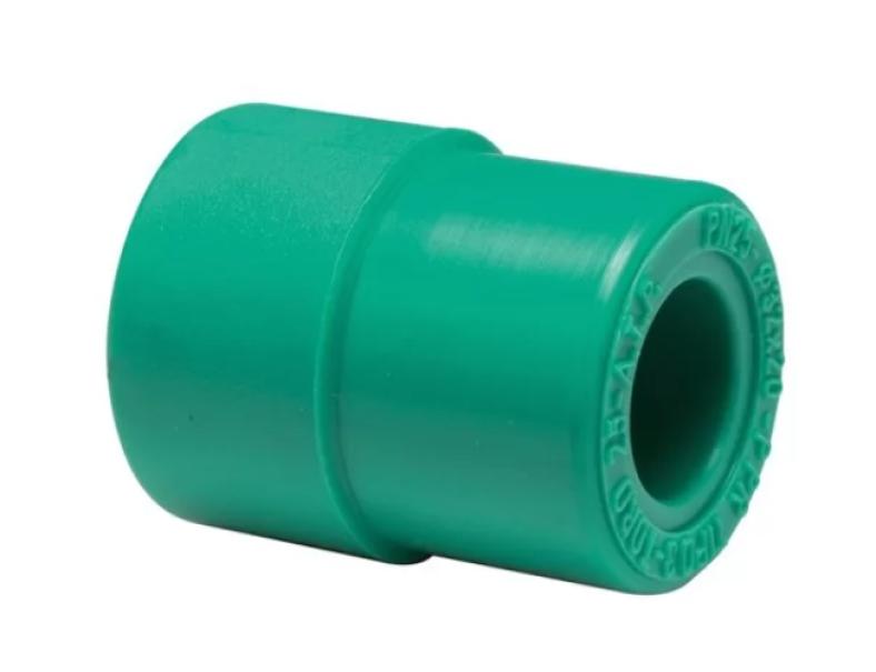 Riduzione Idro-Bric diametro 25x20mm verde - CARRPN0014MF 01