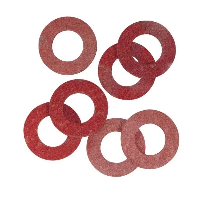 Guarnizioni Idro-Bric diametro 3/4 pollici rosso 10pz - P0443 C 01