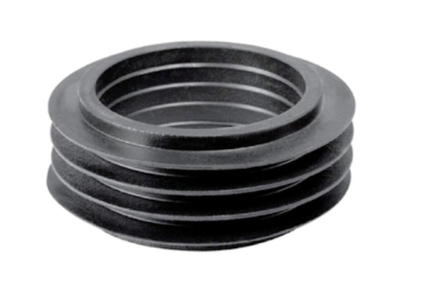 Morsetto in gomma Idro-Bric diametro 45mm nero - SCACAS0141MO 01