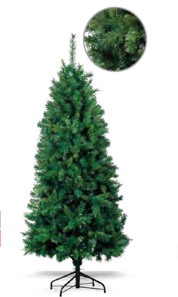 Giocoplast Slim Weihnachtsbaum 120cm - 28809400  